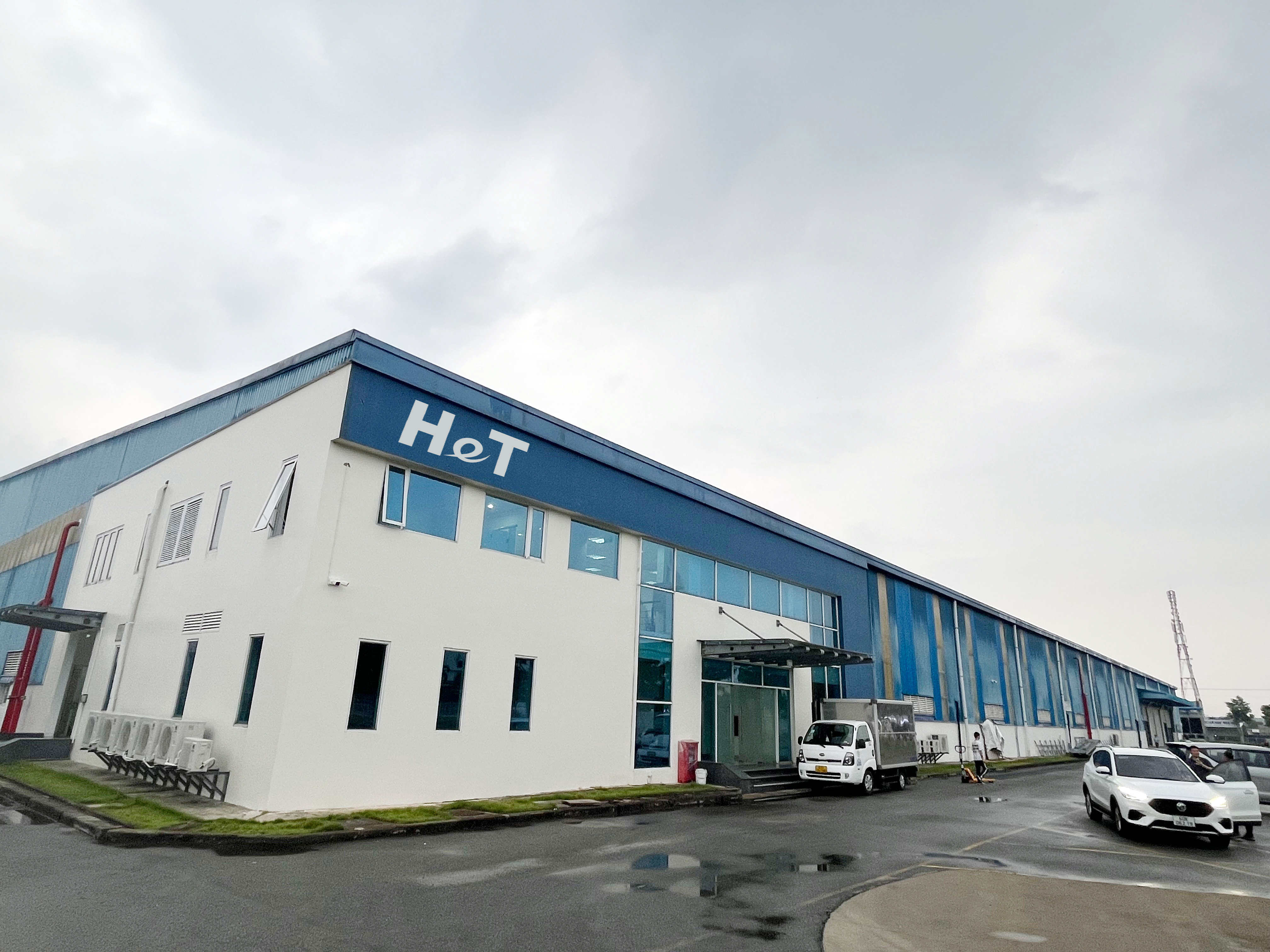 Vietnam Binh Duong factory