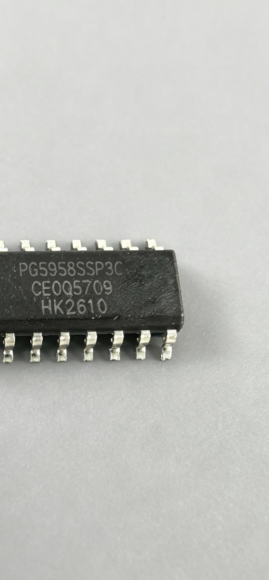 PG5968 common-cathode LED driver