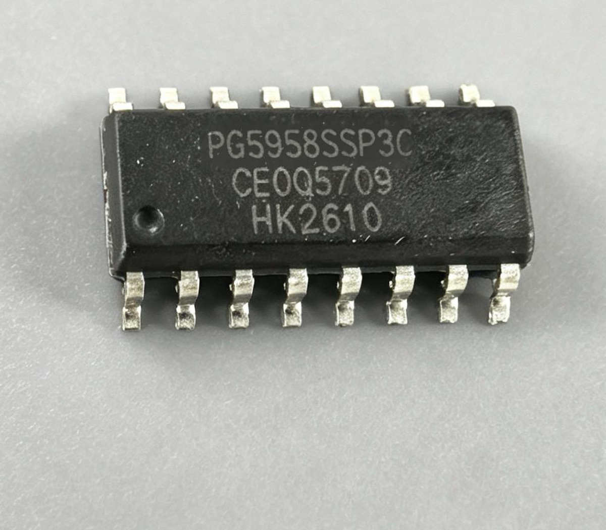LED Display Control   Driver ICs