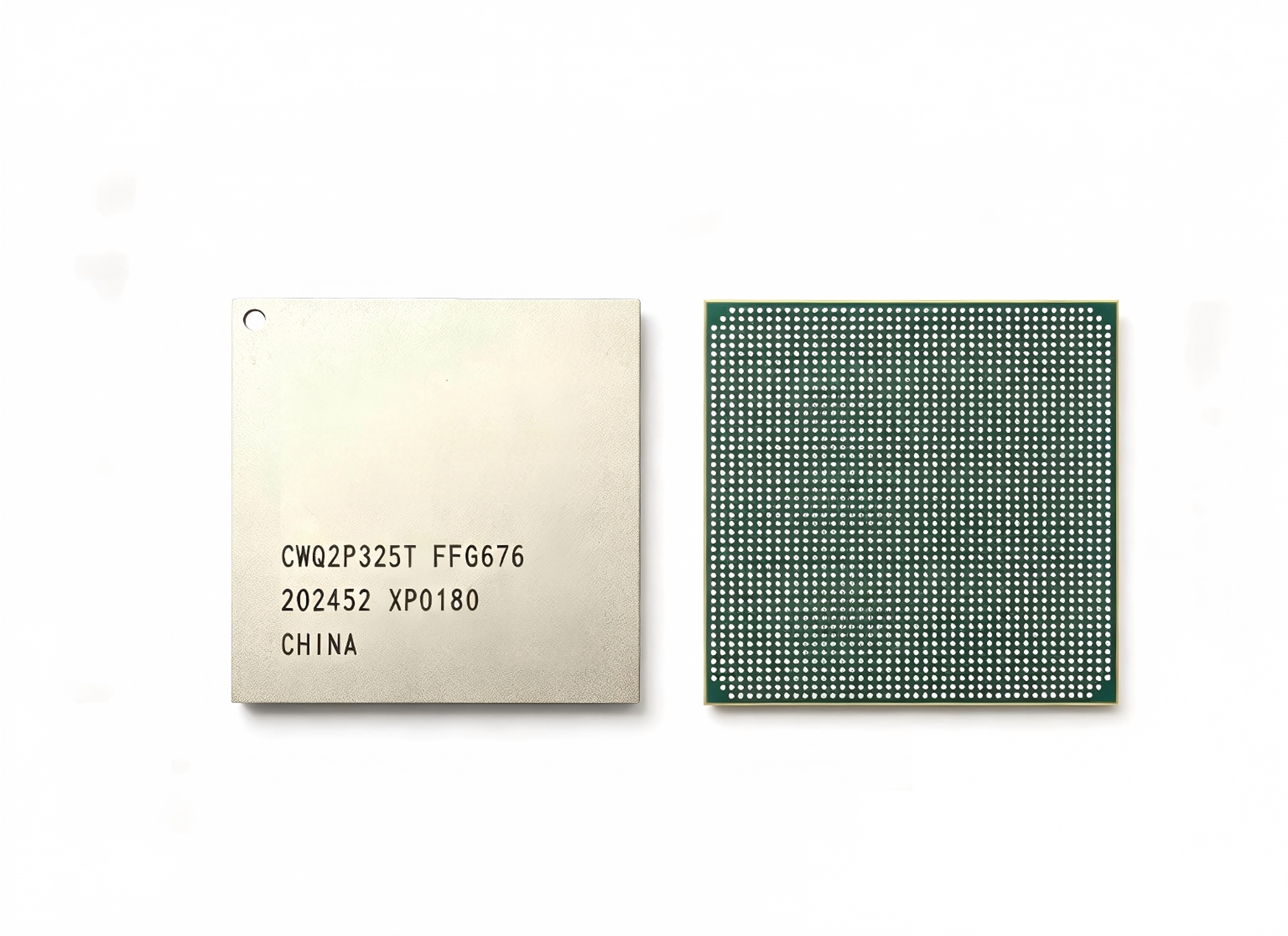 FCS030T FFG676 — Pengrui Technology