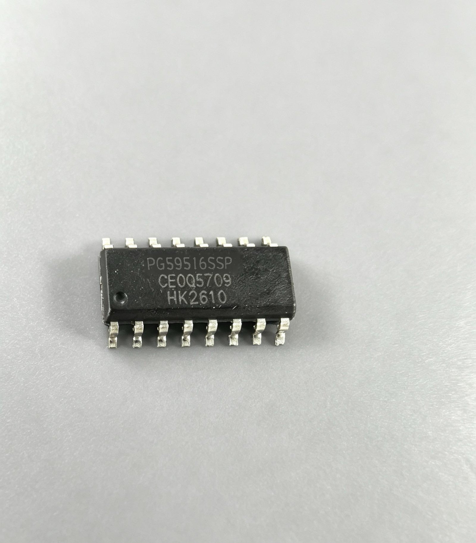 PG59516 LED Display Driver IC - 图片 1