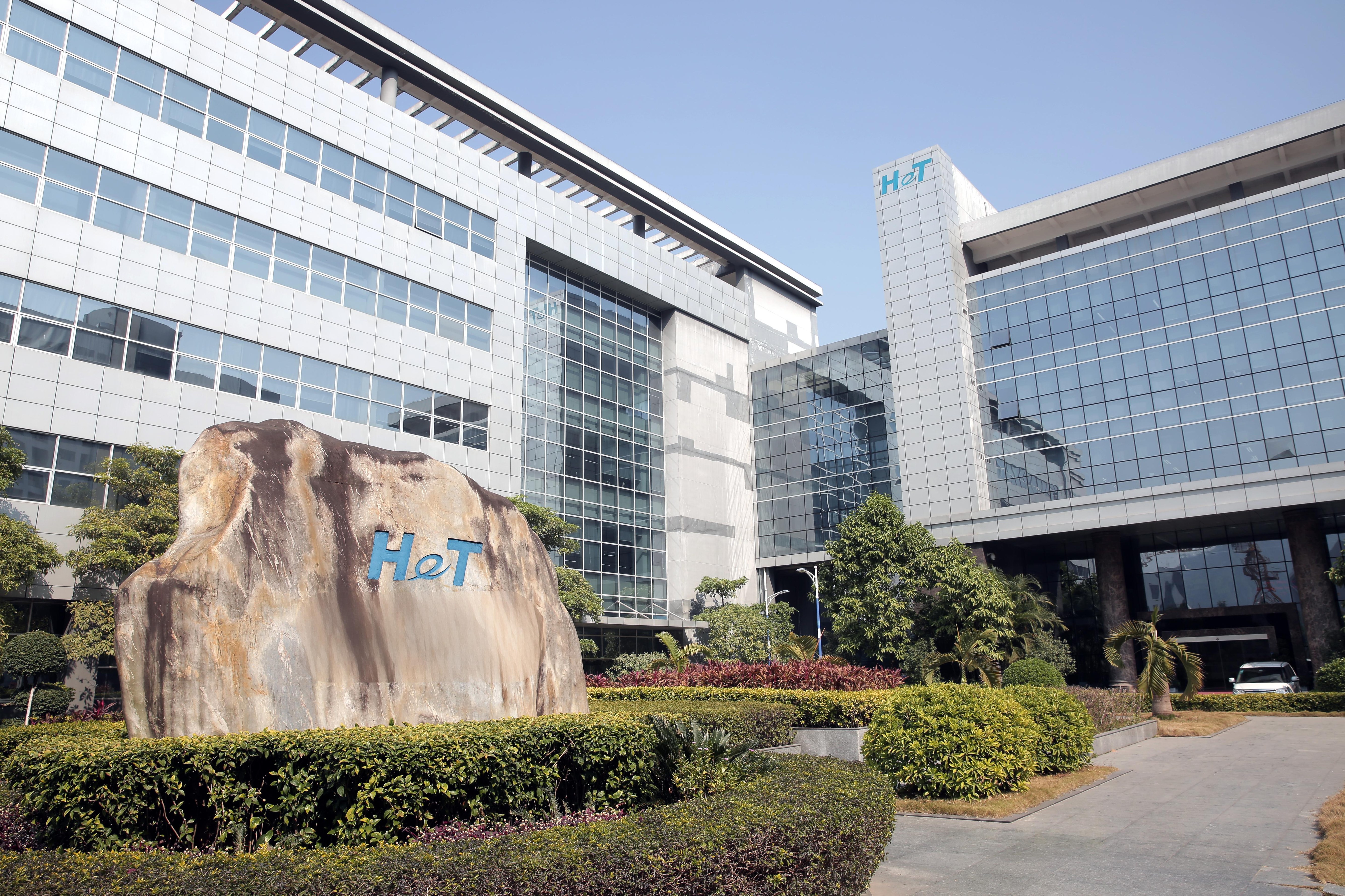 Shenzhen factory