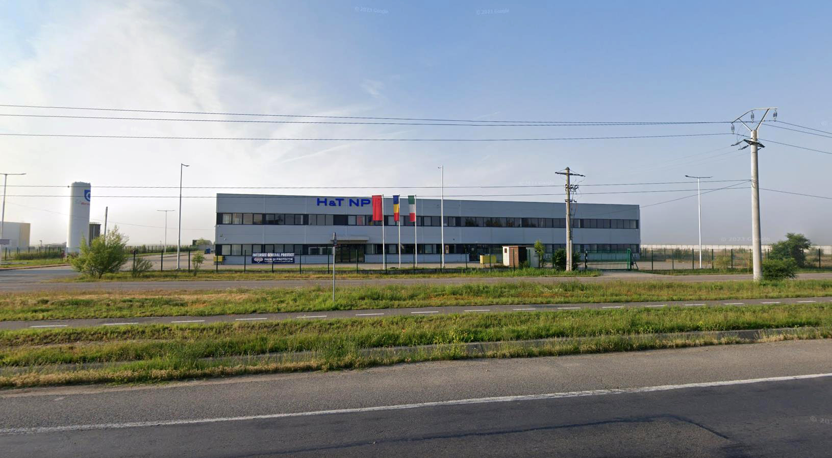 Romania factory