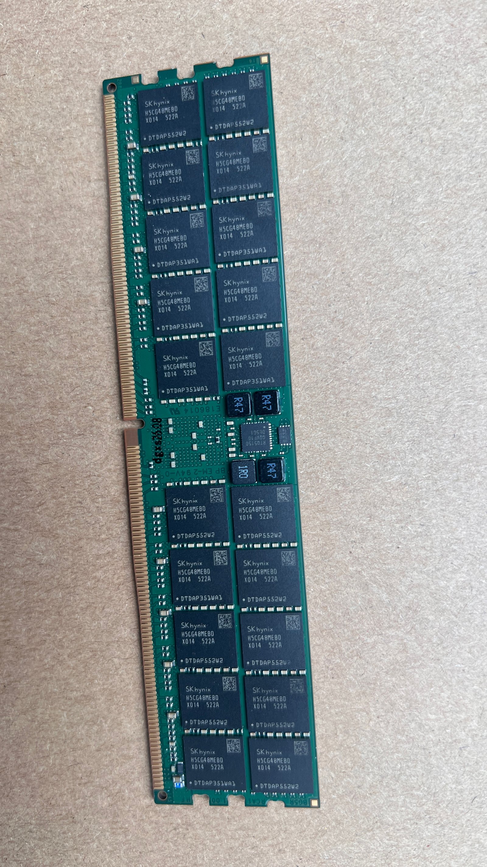 Memory chips — Pengrui Technology