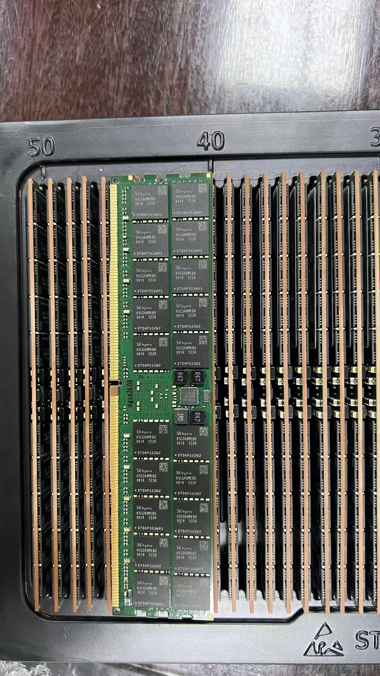 DDR4 Memory ICs